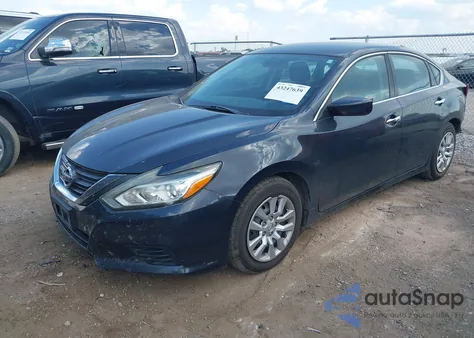 2016 Nissan Altima 2.5/2.5 S/2.5 Sl/2.5 Sr/2.5 Sv z USA, uszkodzony, nr VIN 1N4AL3AP8GC254112